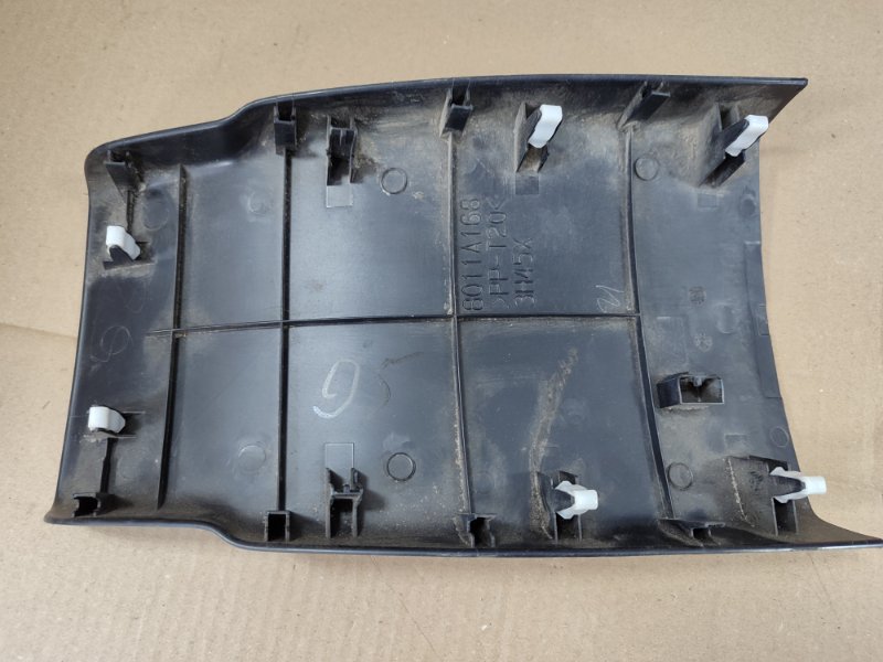 Накладка в салоне Mitsubishi ASX GA3W