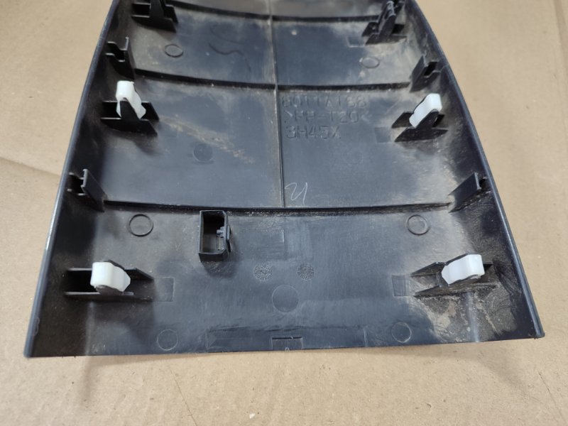 Накладка в салоне Mitsubishi ASX GA3W