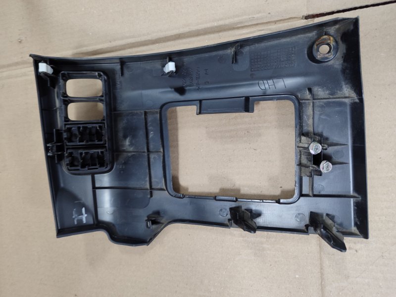 Накладка на торпедо Mitsubishi ASX GA3W