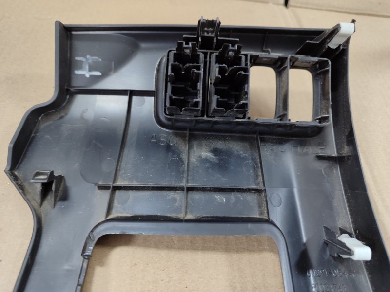 Накладка на торпедо Mitsubishi ASX GA3W