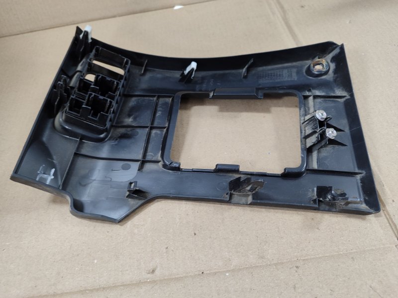 Накладка на торпедо Mitsubishi ASX GA3W