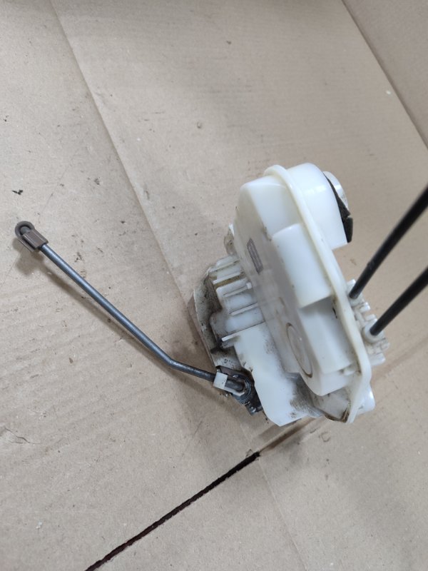 Замок боковой двери Mitsubishi ASX GA3W