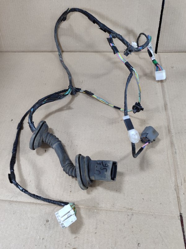 Проводка двери Mitsubishi ASX GA3W