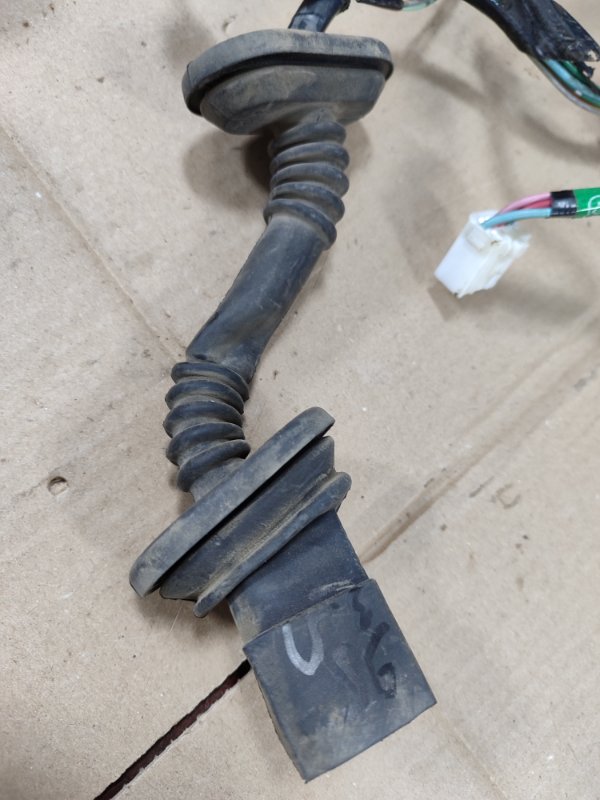 Проводка двери Mitsubishi ASX GA3W