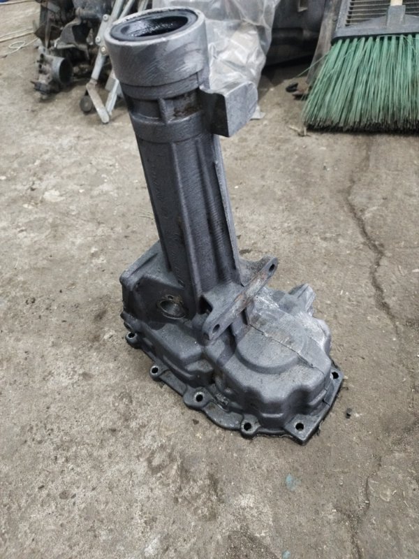 Корпус кпп задняя часть газ 31105 2006 105