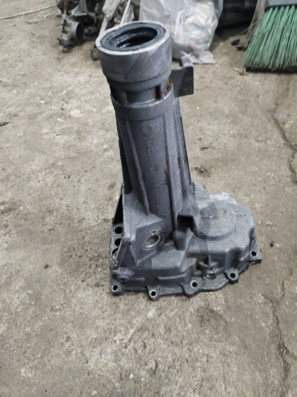 Корпус кпп задняя часть газ 31105 2006 105