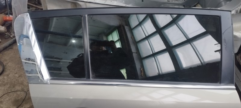 Дверь боковая Kia Sportage 2015 SLS