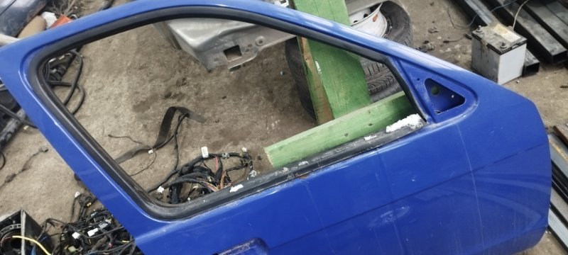 Дверь боковая BYD Flyer 2007 II
