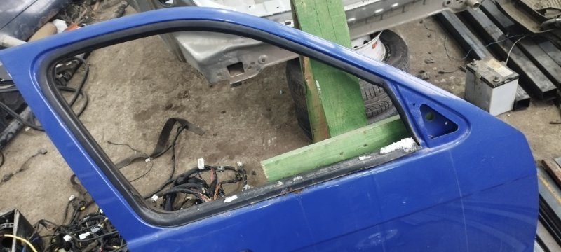 Дверь боковая BYD Flyer 2007 II
