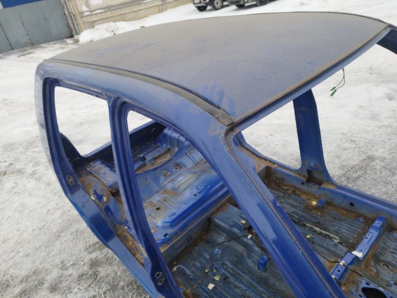 Крыша BYD Flyer 2007 II