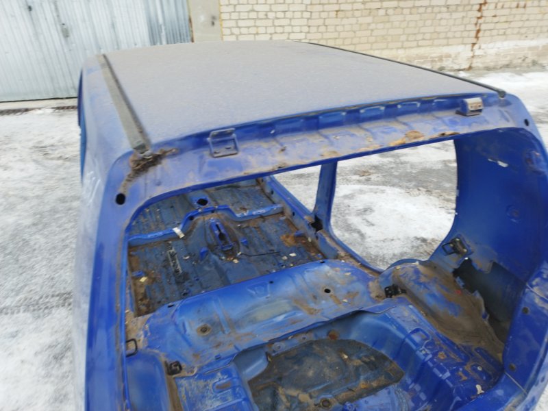 Крыша BYD Flyer 2007 II