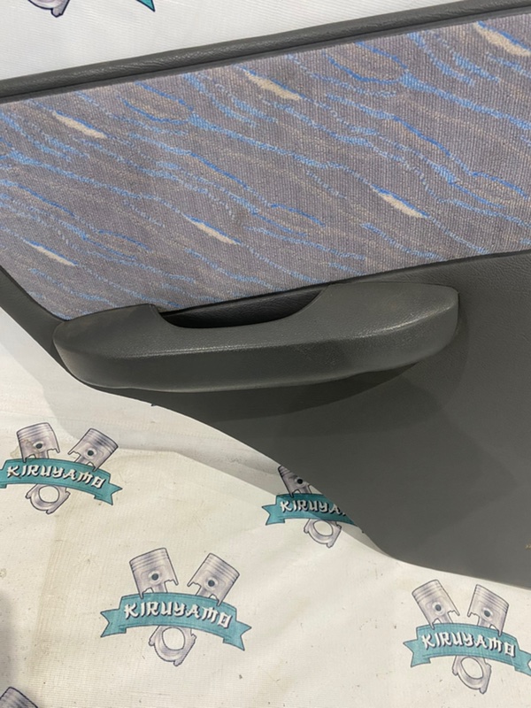 Обшивка боковой двери BYD Flyer 2007 II