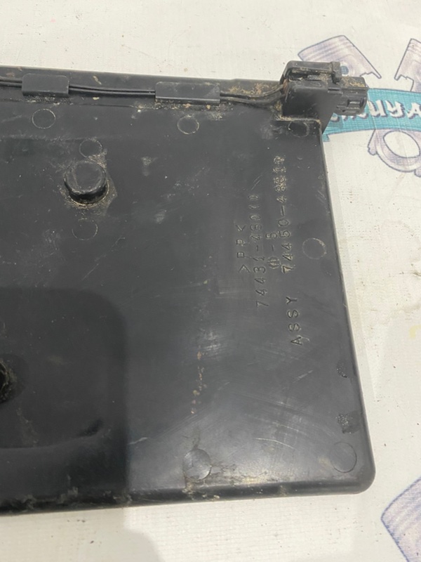 Подставка под аккумулятор Toyota Camry 2008 ACV 40