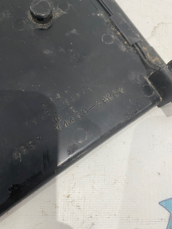 Подставка под аккумулятор Toyota Camry 2008 ACV 40