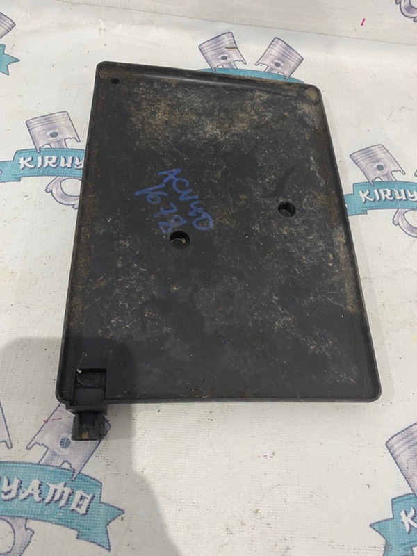 Подставка под аккумулятор Toyota Camry 2008 ACV 40