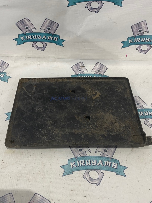 Подставка под аккумулятор Toyota Camry 2008 ACV 40