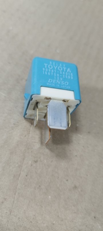 Реле Toyota Camry 2008 ACV 40