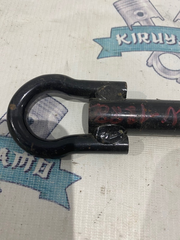Крюк буксировочный Toyota Camry 2008 ACV 40