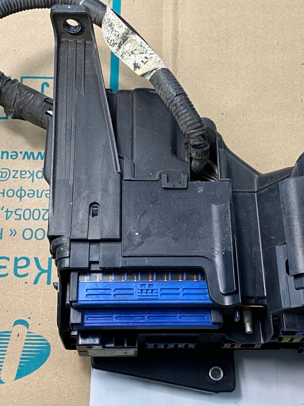 Блок предохранителей Toyota Camry 2008 ACV 40