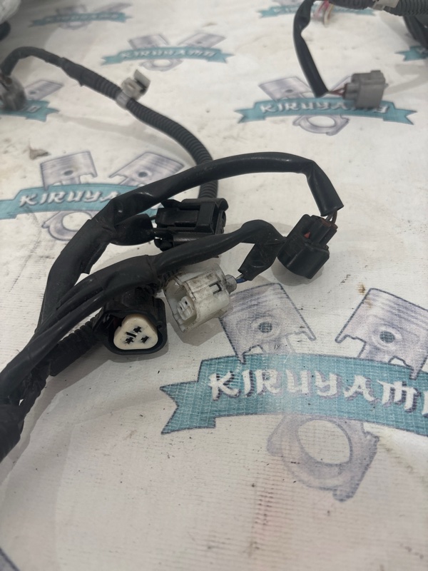 Фишки на фару Toyota Camry 2008 ACV 40
