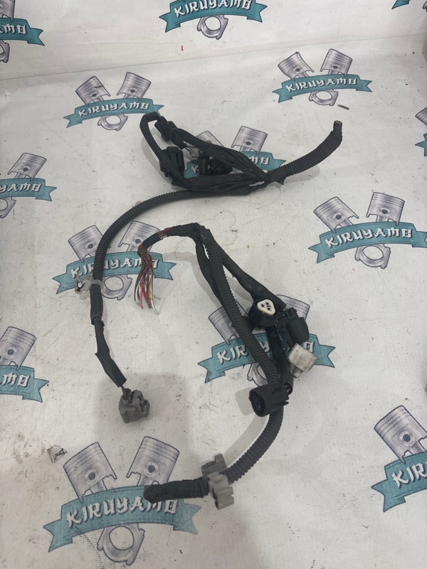 Фишки на фару Toyota Camry 2008 ACV 40