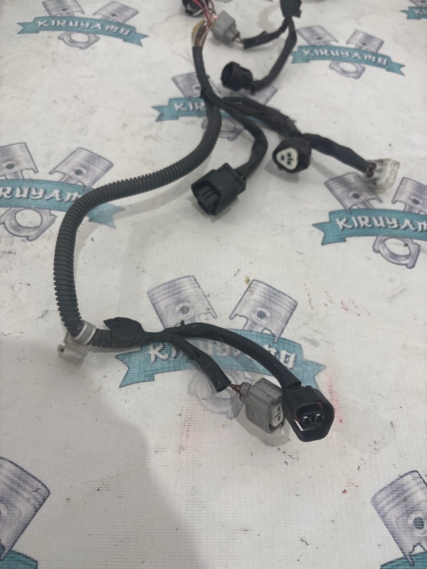 Фишки на фару Toyota Camry 2008 ACV 40