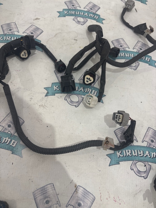 Фишки на фару Toyota Camry 2008 ACV 40