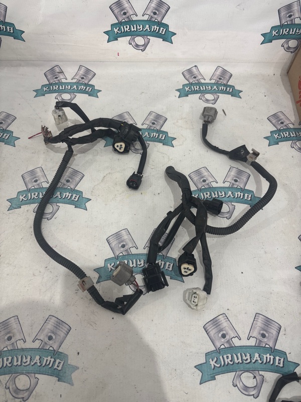 Фишки на фару Toyota Camry 2008 ACV 40