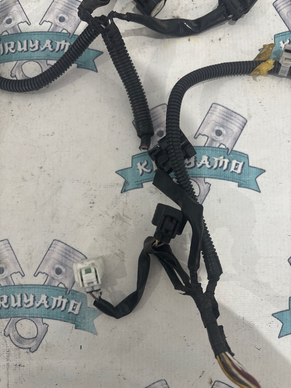 Фишки на фару Toyota Camry 2008 ACV 40