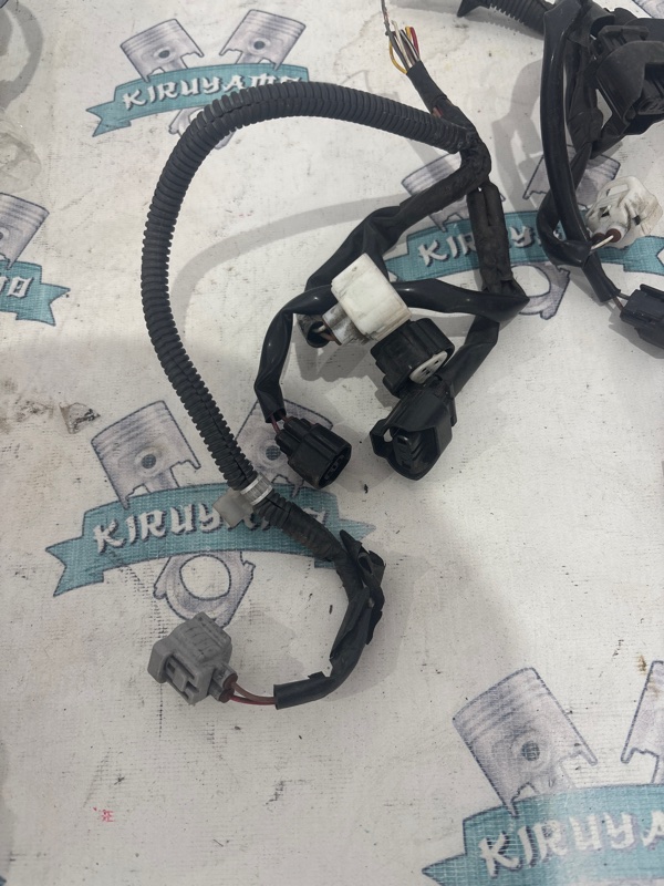 Фишки на фару Toyota Camry 2008 ACV 40