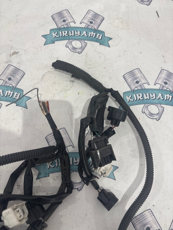 Фишки на фару Toyota Camry 2008 ACV 40