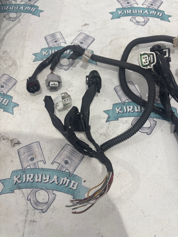 Фишки на фару Toyota Camry 2008 ACV 40