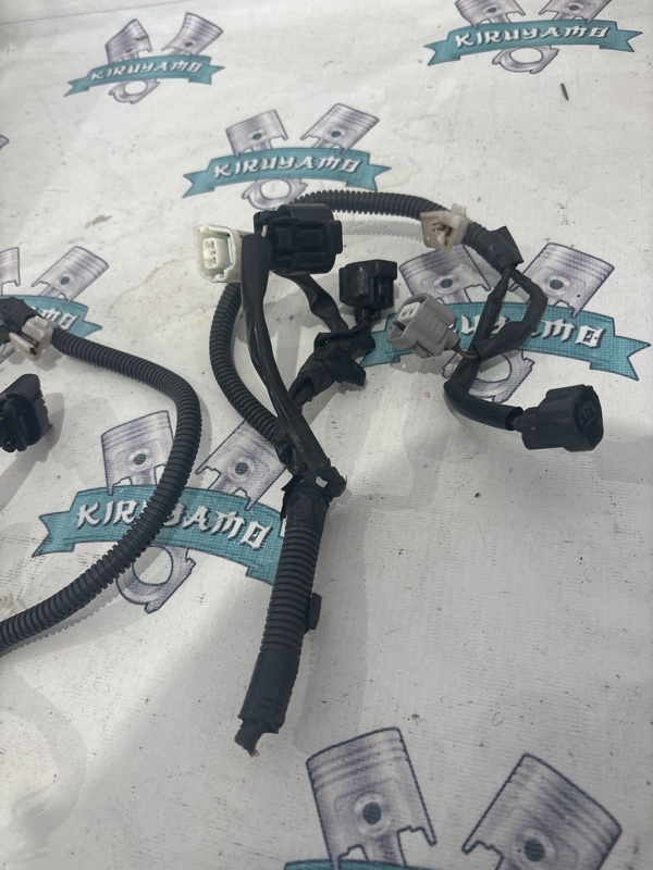 Фишки на фару Toyota Camry 2008 ACV 40