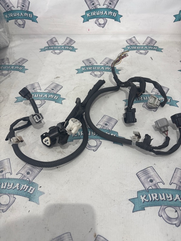 Фишки на фару Toyota Camry 2008 ACV 40