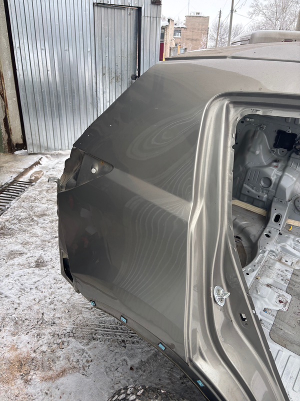 Крыло Kia Sportage 2015 SLS