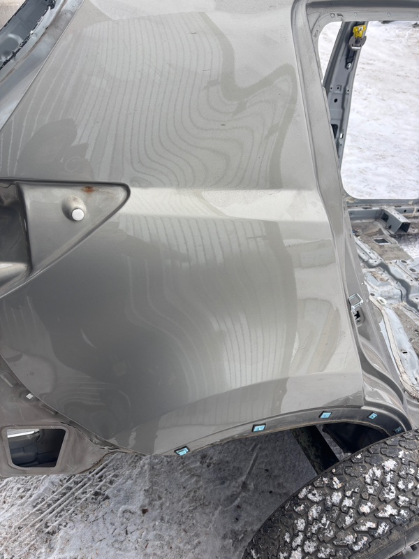 Крыло Kia Sportage 2015 SLS