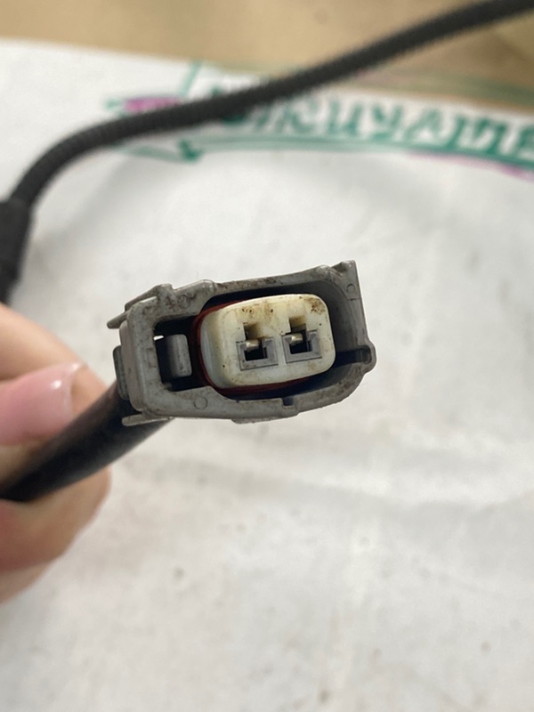 Фишка разъем Toyota Camry 2008 ACV 40