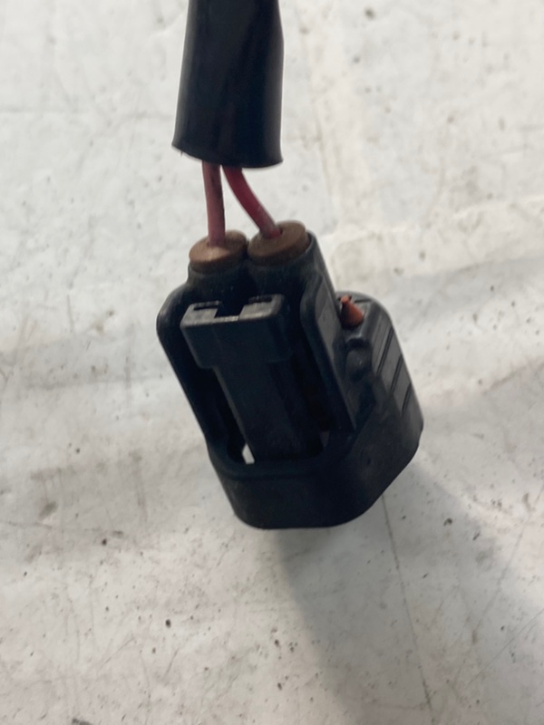 Фишка разъем Toyota Camry 2008 ACV 40