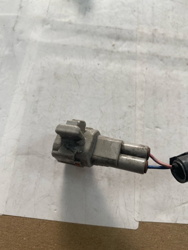 Фишка разъем Toyota Camry 2008 ACV 40