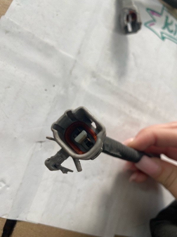 Фишка разъем Toyota Camry 2008 ACV 40