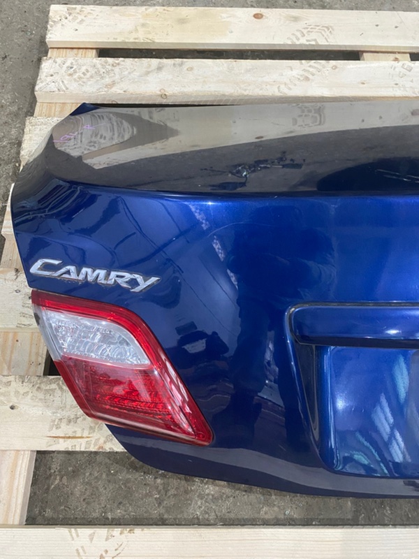 Крышка багажника Toyota Camry 2008 ACV 40