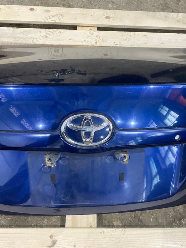 Крышка багажника Toyota Camry 2008 ACV 40