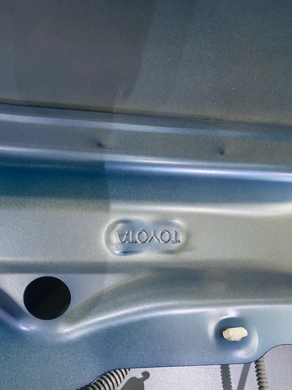 Крышка багажника Toyota Camry 2008 ACV 40