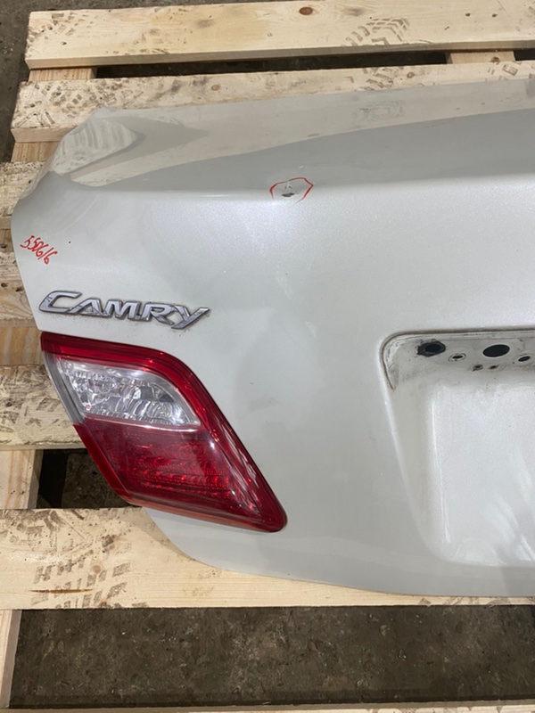 Крышка багажника Toyota Camry 2008 ACV 40