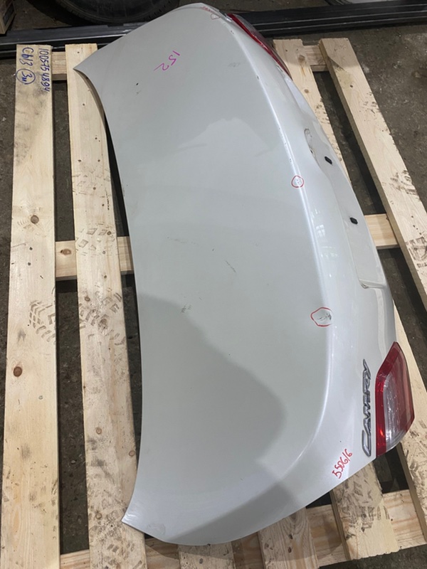 Крышка багажника Toyota Camry 2008 ACV 40