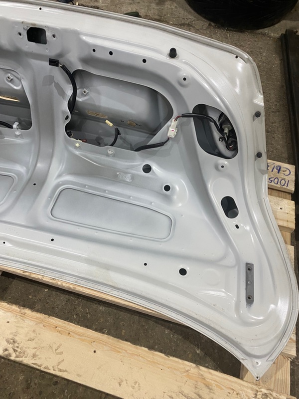 Крышка багажника Toyota Camry 2008 ACV 40