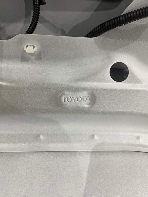 Крышка багажника Toyota Camry 2008 ACV 40