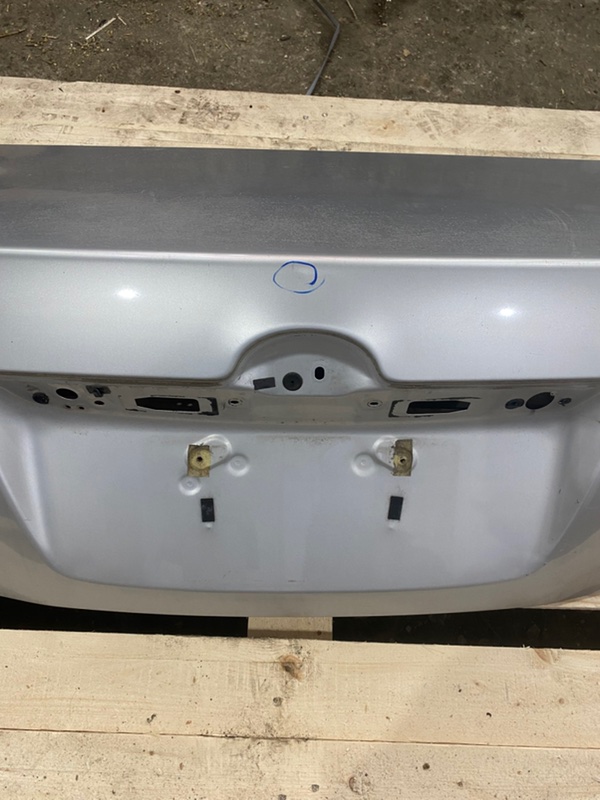 Крышка багажника Toyota Camry 2008 ACV 40