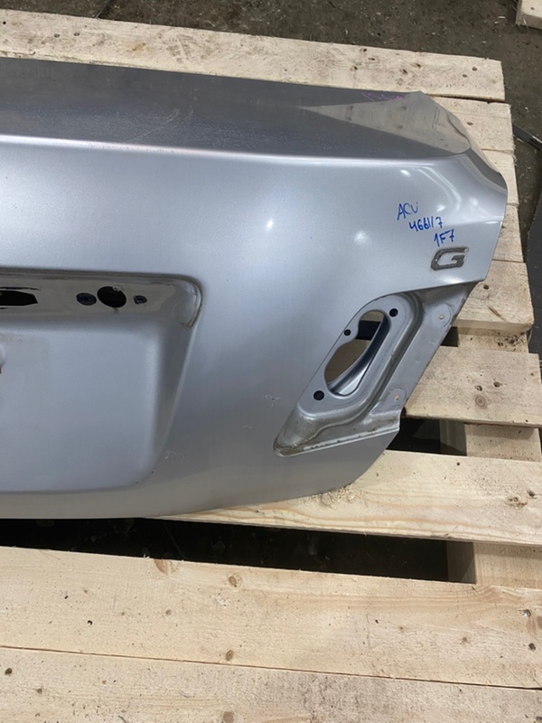 Крышка багажника Toyota Camry 2008 ACV 40