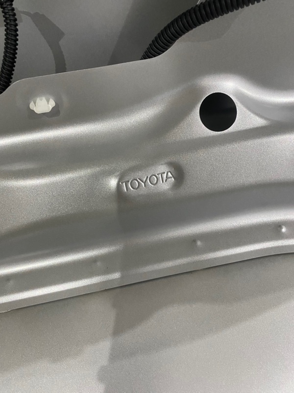 Крышка багажника Toyota Camry 2008 ACV 40